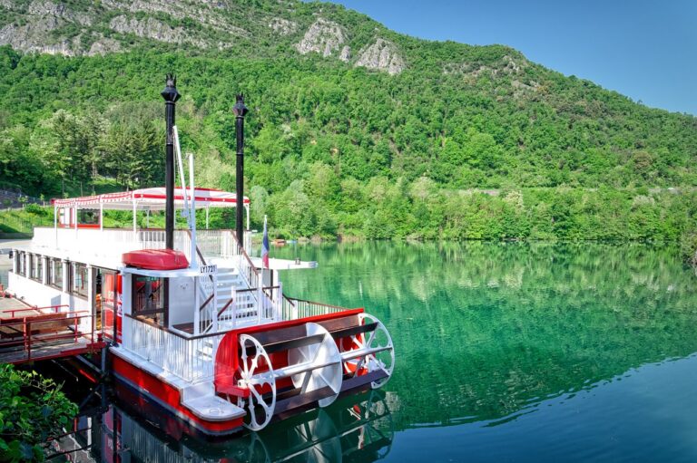 de unde se ia vaporul in budapesta