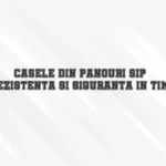 Casele din panouri SIP - rezistenta si siguranta in timp
