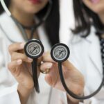 ecografie glanda tiroida pret