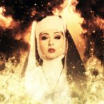 unde s a filmat the nun